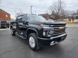 2020 Chevrolet Silverado 2500 HD High Country