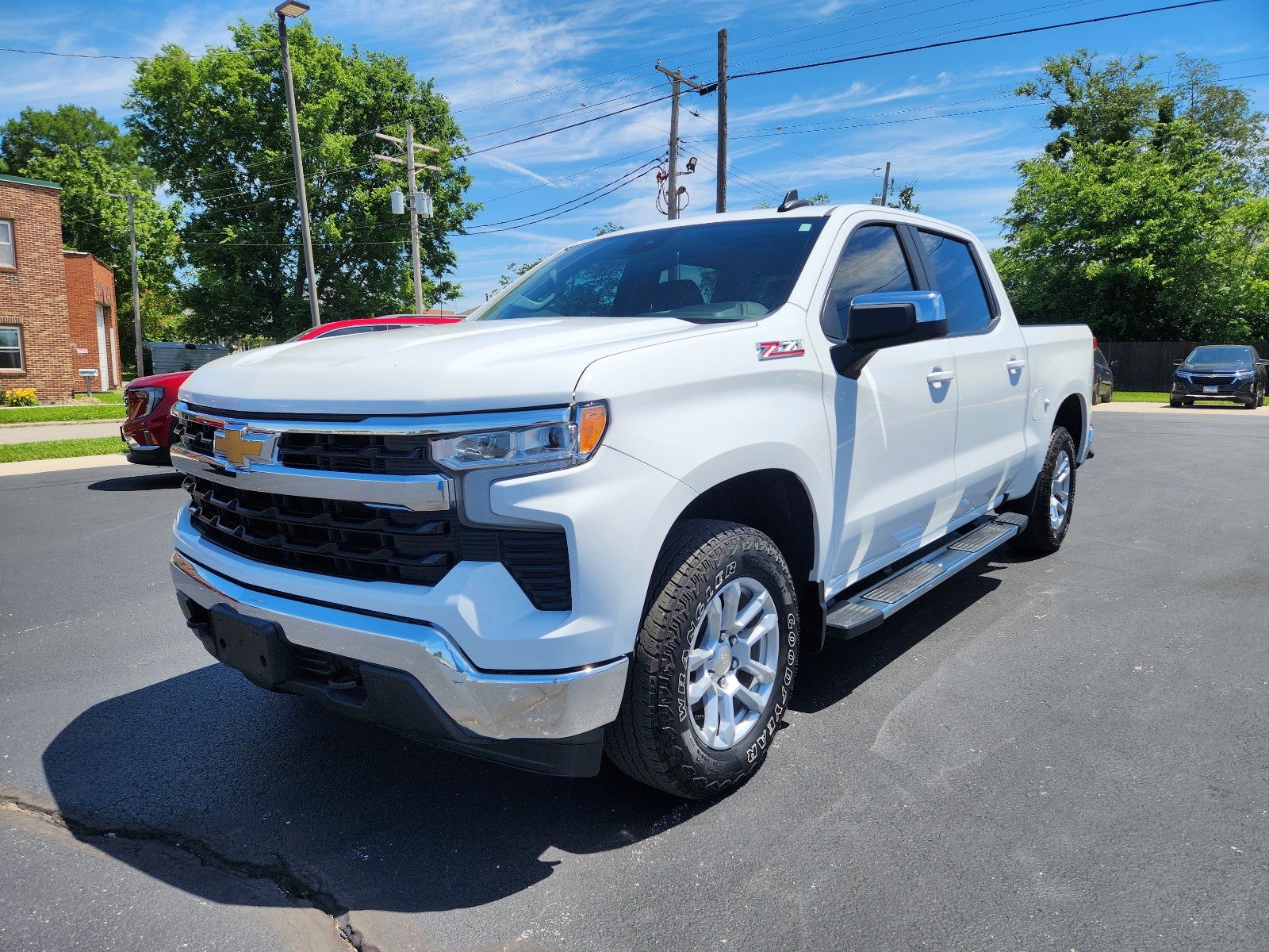 2023 Chevrolet Silverado 1500 LT
