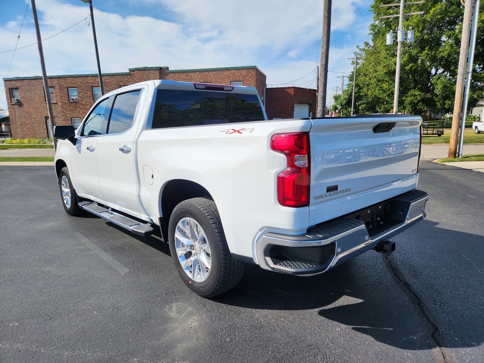 2021 Chevrolet Silverado 1500 LTZ