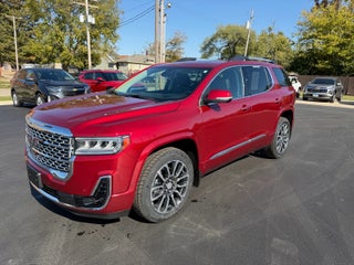 2020 GMC Acadia Denali