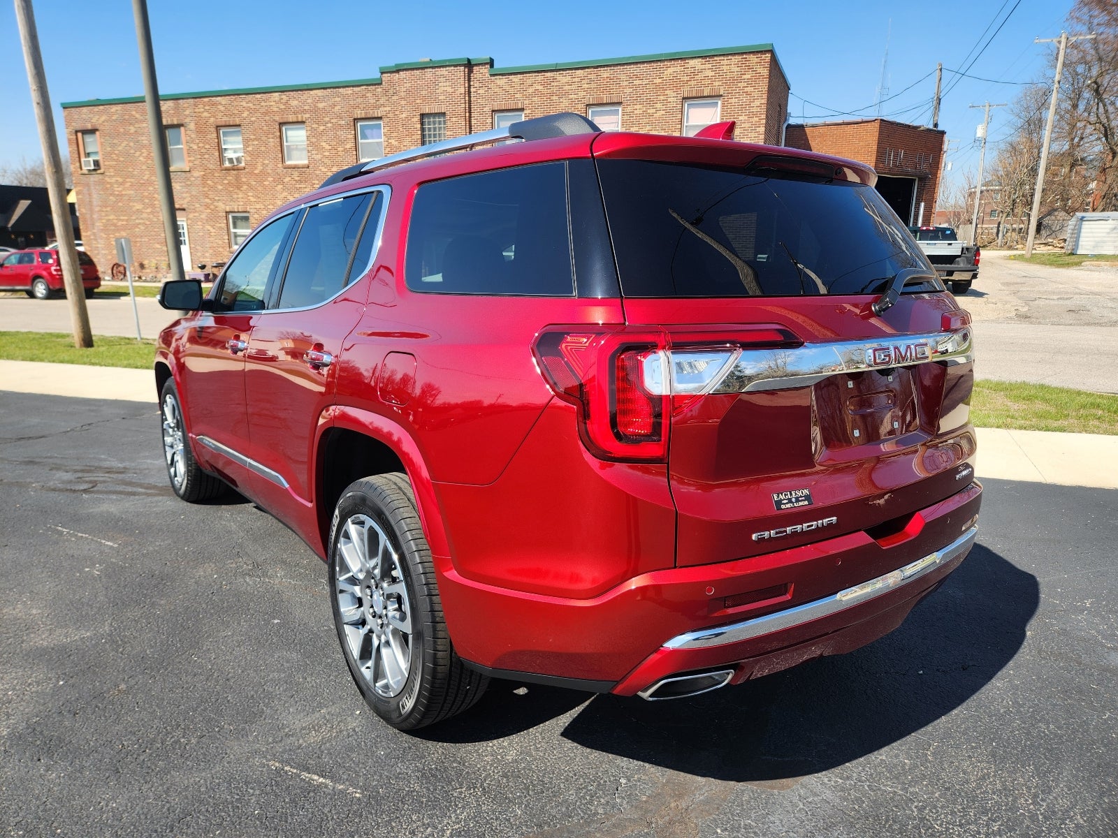 2023 GMC Acadia Denali
