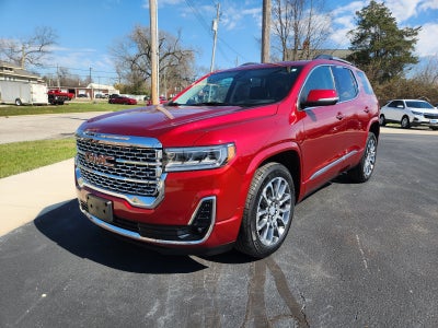 2023 GMC Acadia Denali