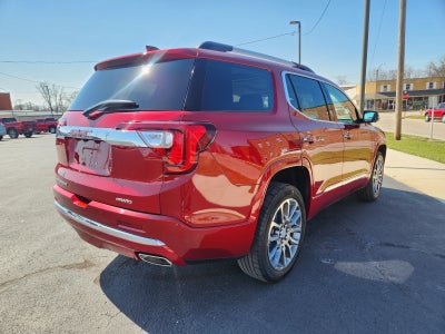 2023 GMC Acadia Denali