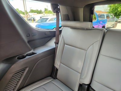 2024 GMC Yukon SLT