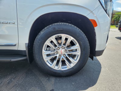 2024 GMC Yukon SLT