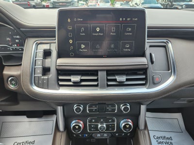 2024 GMC Yukon SLT