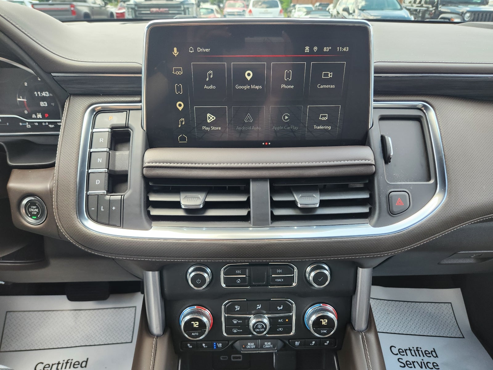 2024 GMC Yukon SLT
