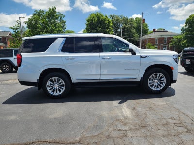 2024 GMC Yukon SLT