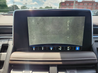 2024 GMC Yukon SLT