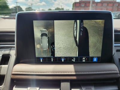 2024 GMC Yukon SLT