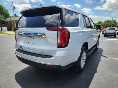 2024 GMC Yukon SLT