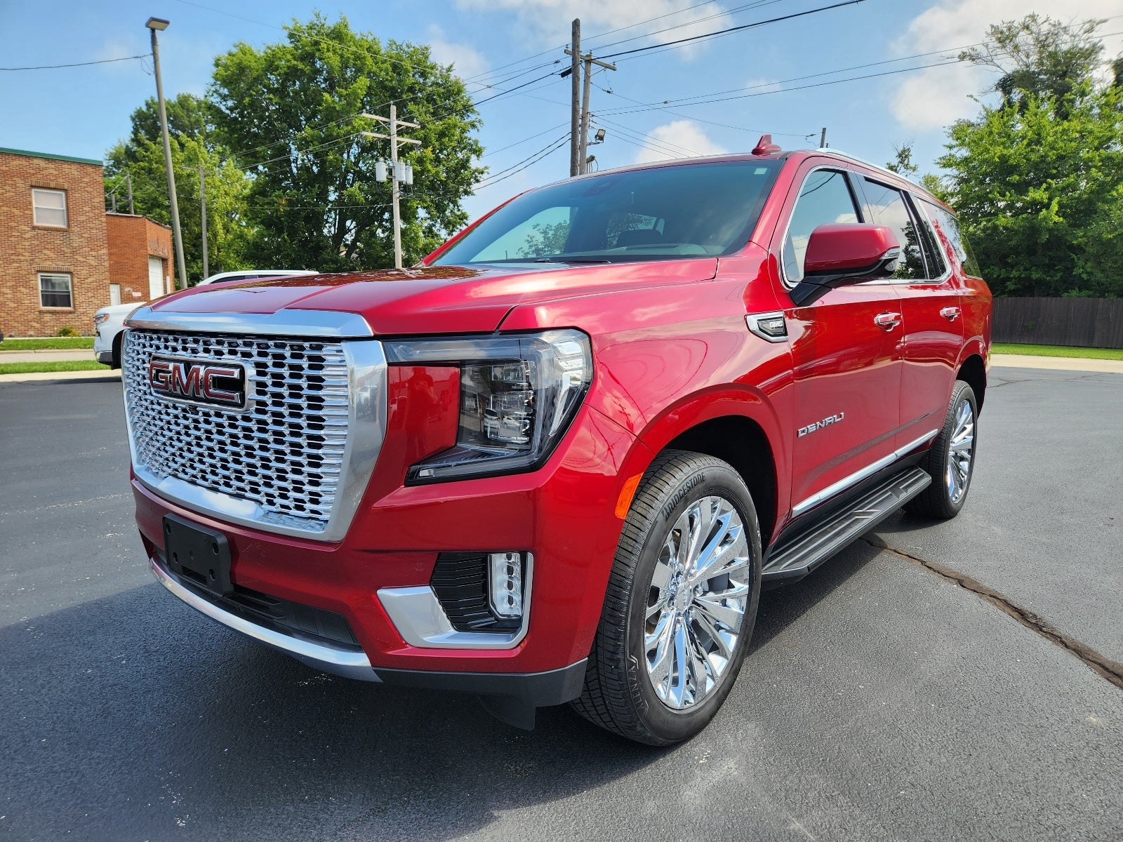 2021 GMC Yukon Denali