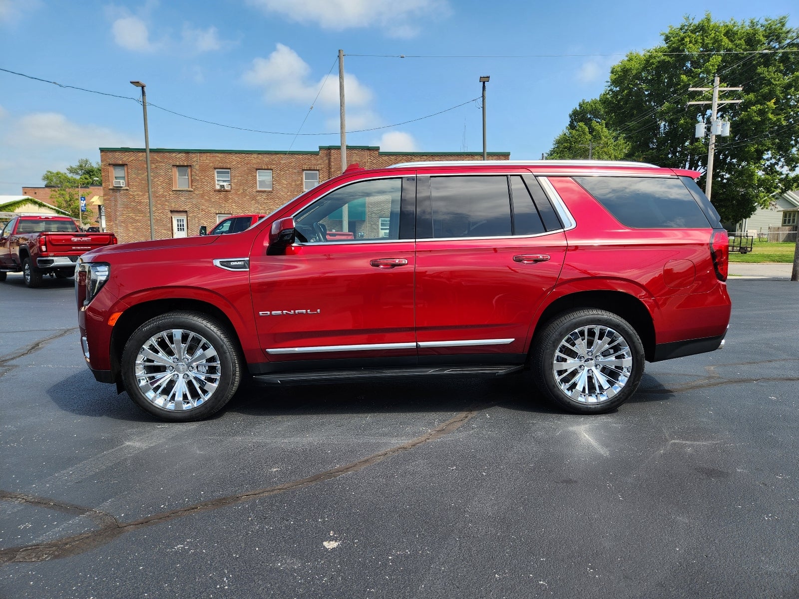 2021 GMC Yukon Denali