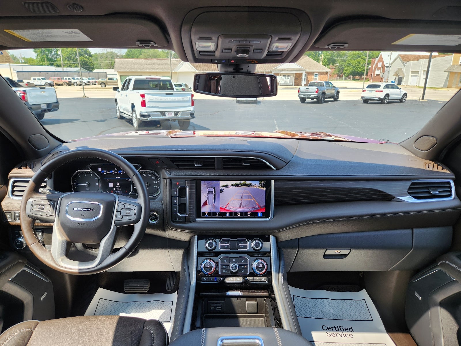 2021 GMC Yukon Denali