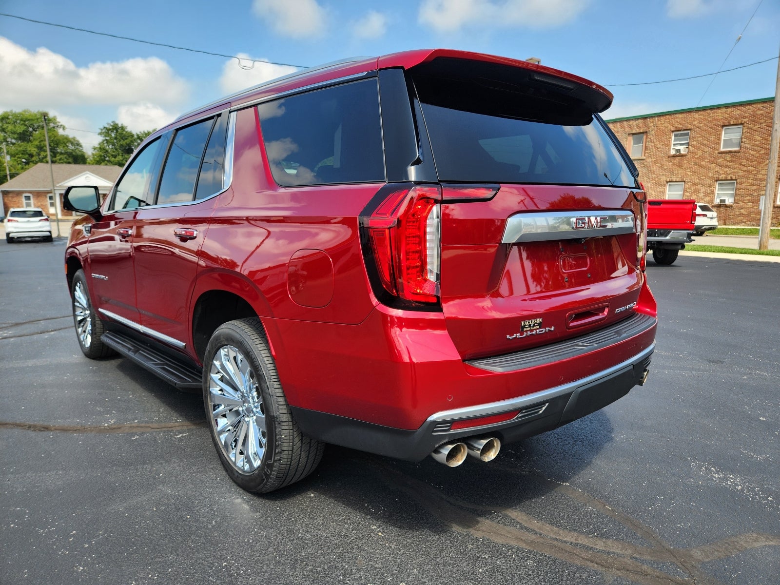 2021 GMC Yukon Denali