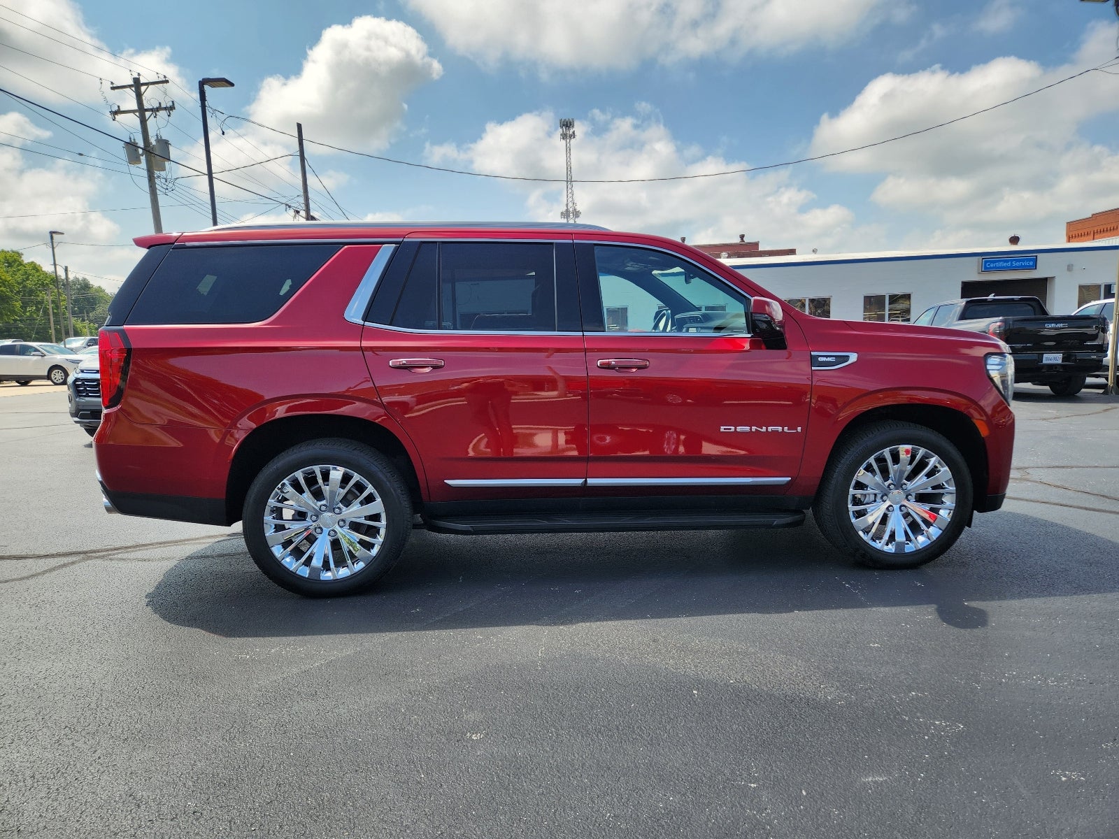 2021 GMC Yukon Denali