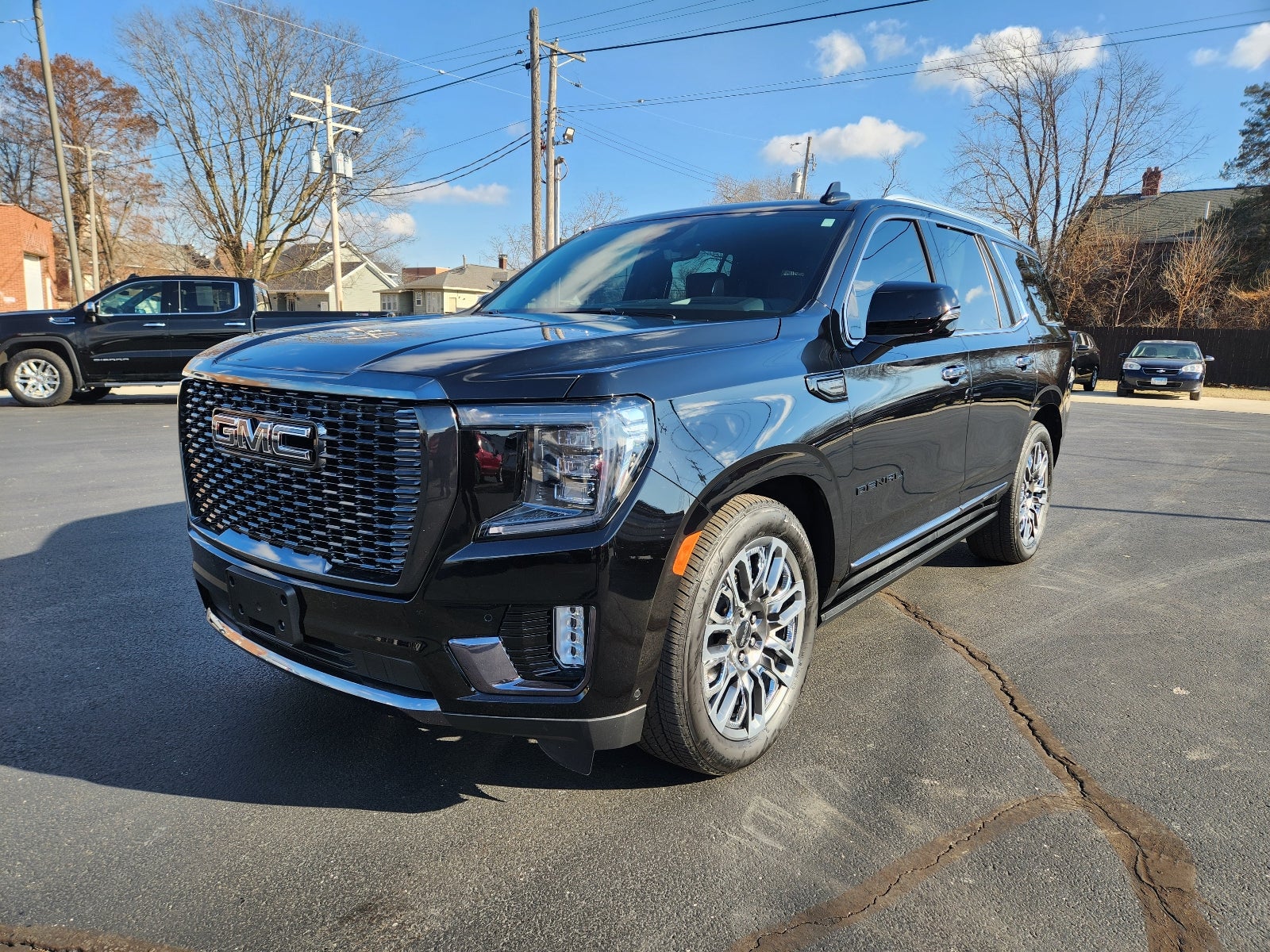 2023 GMC Yukon Denali Ultimate