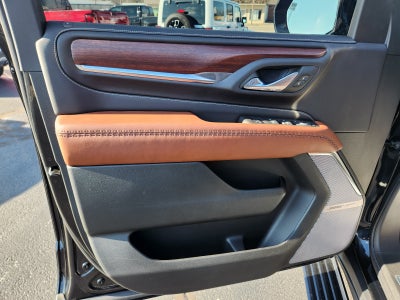 2023 GMC Yukon Denali Ultimate