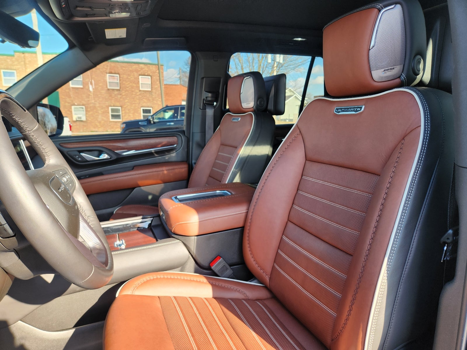 2023 GMC Yukon Denali Ultimate