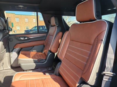 2023 GMC Yukon Denali Ultimate