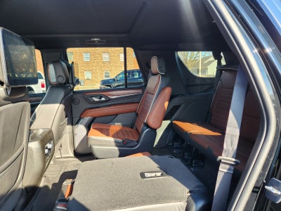 2023 GMC Yukon Denali Ultimate
