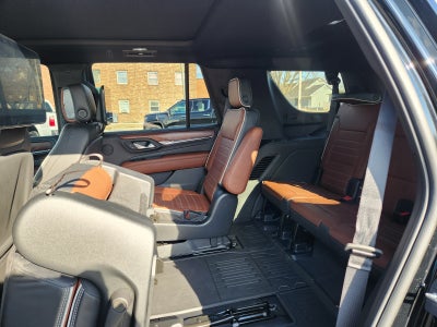 2023 GMC Yukon Denali Ultimate