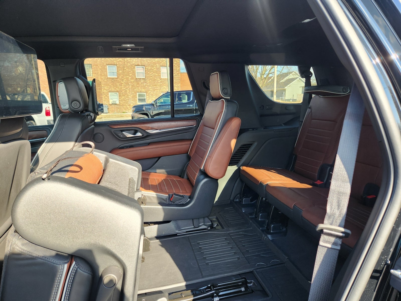 2023 GMC Yukon Denali Ultimate