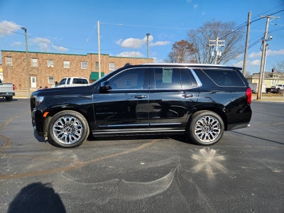 2023 GMC Yukon Denali Ultimate