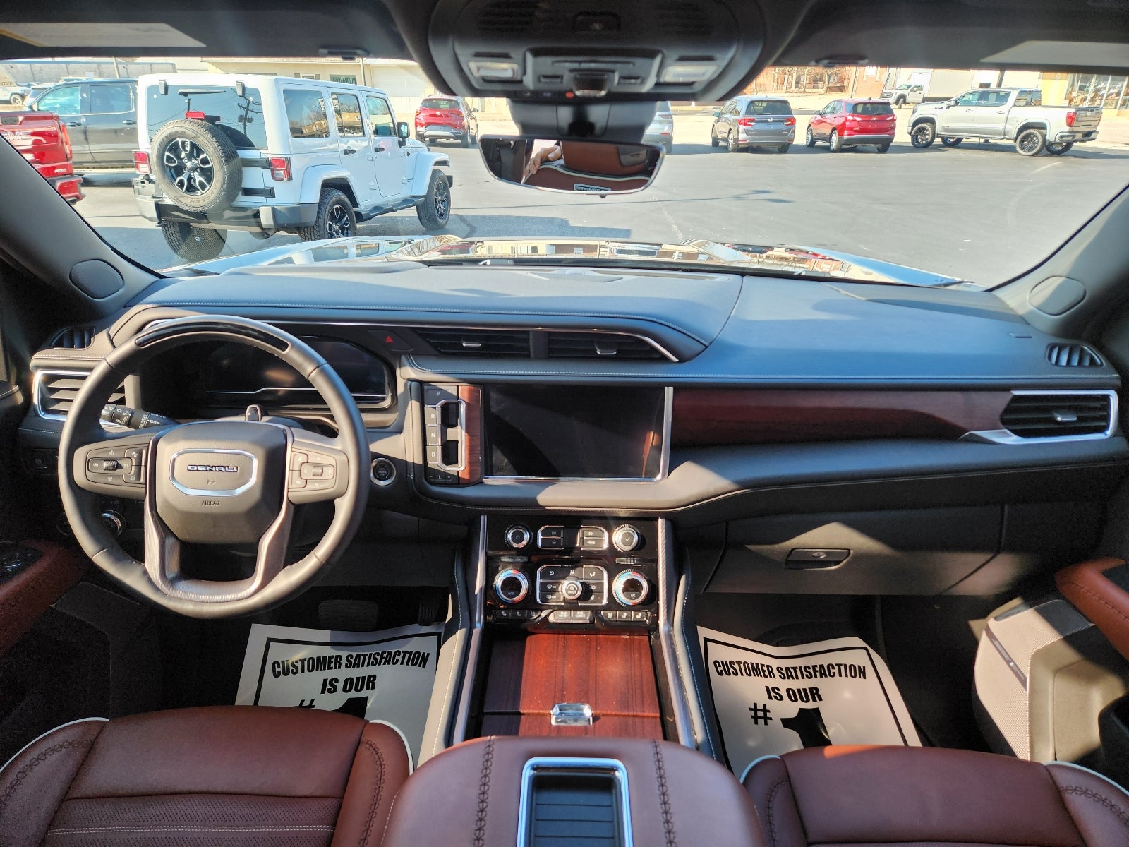 2023 GMC Yukon Denali Ultimate