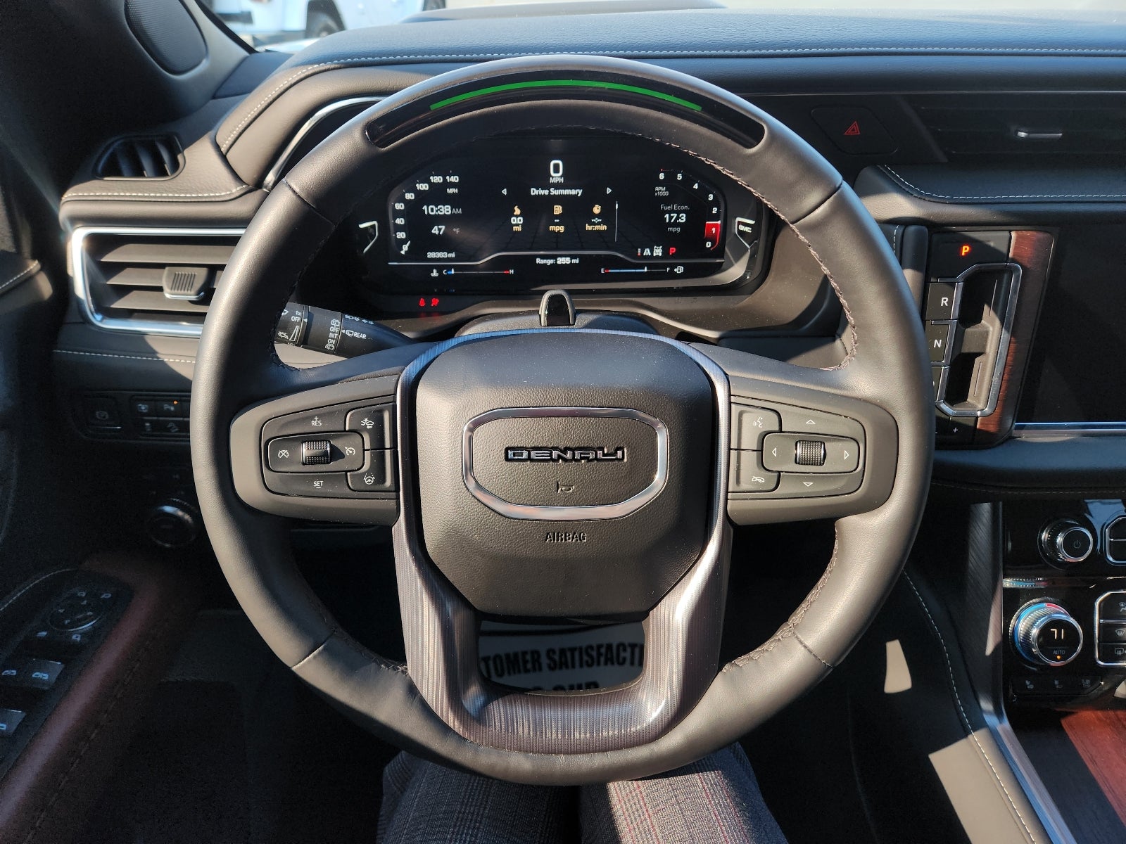 2023 GMC Yukon Denali Ultimate