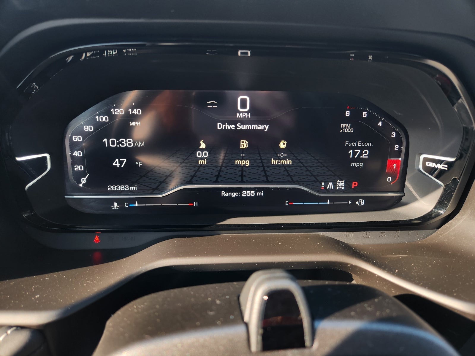 2023 GMC Yukon Denali Ultimate