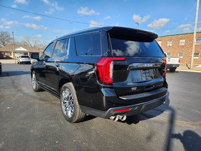 2023 GMC Yukon Denali Ultimate