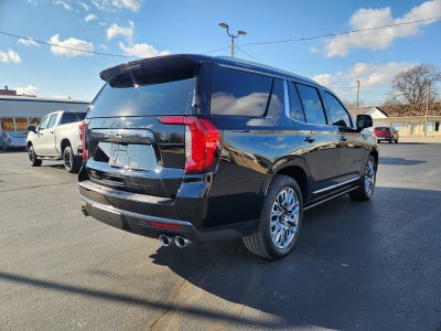 2023 GMC Yukon Denali Ultimate