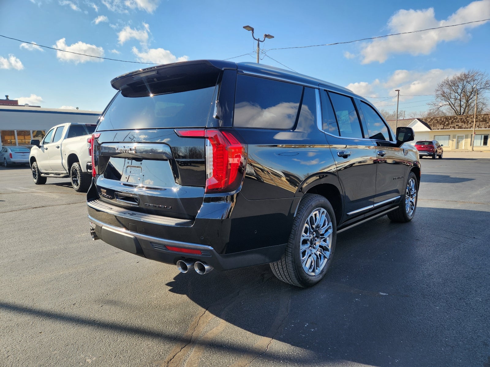 2023 GMC Yukon Denali Ultimate