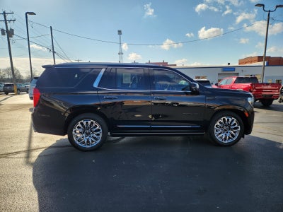 2023 GMC Yukon Denali Ultimate