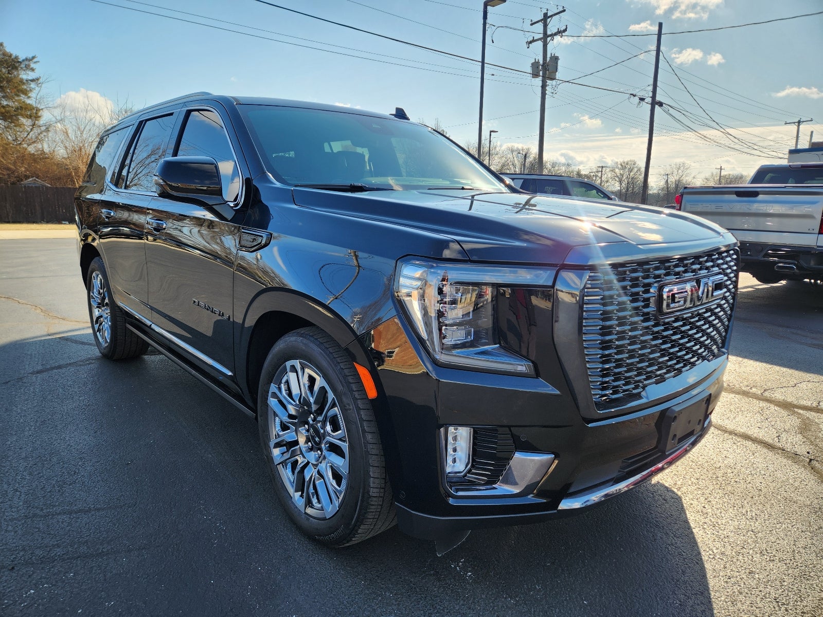 2023 GMC Yukon Denali Ultimate