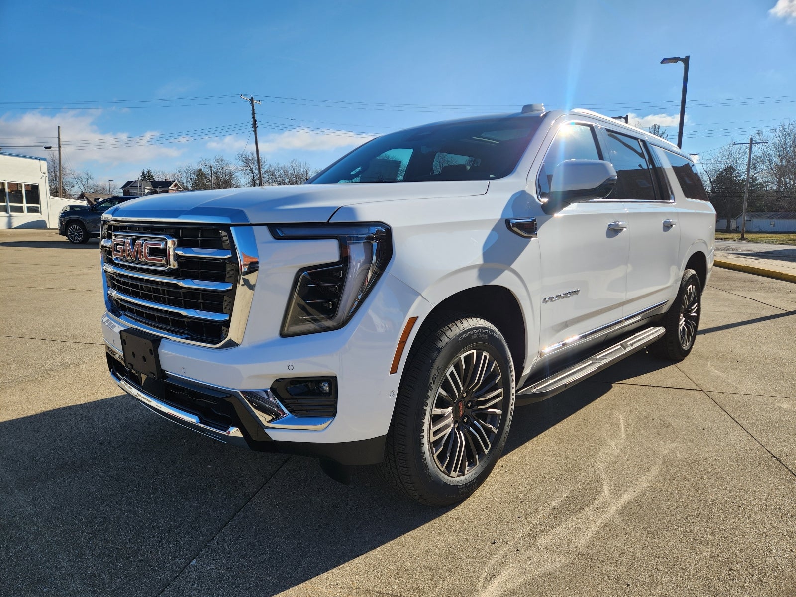 2026 GMC Yukon XL Elevation