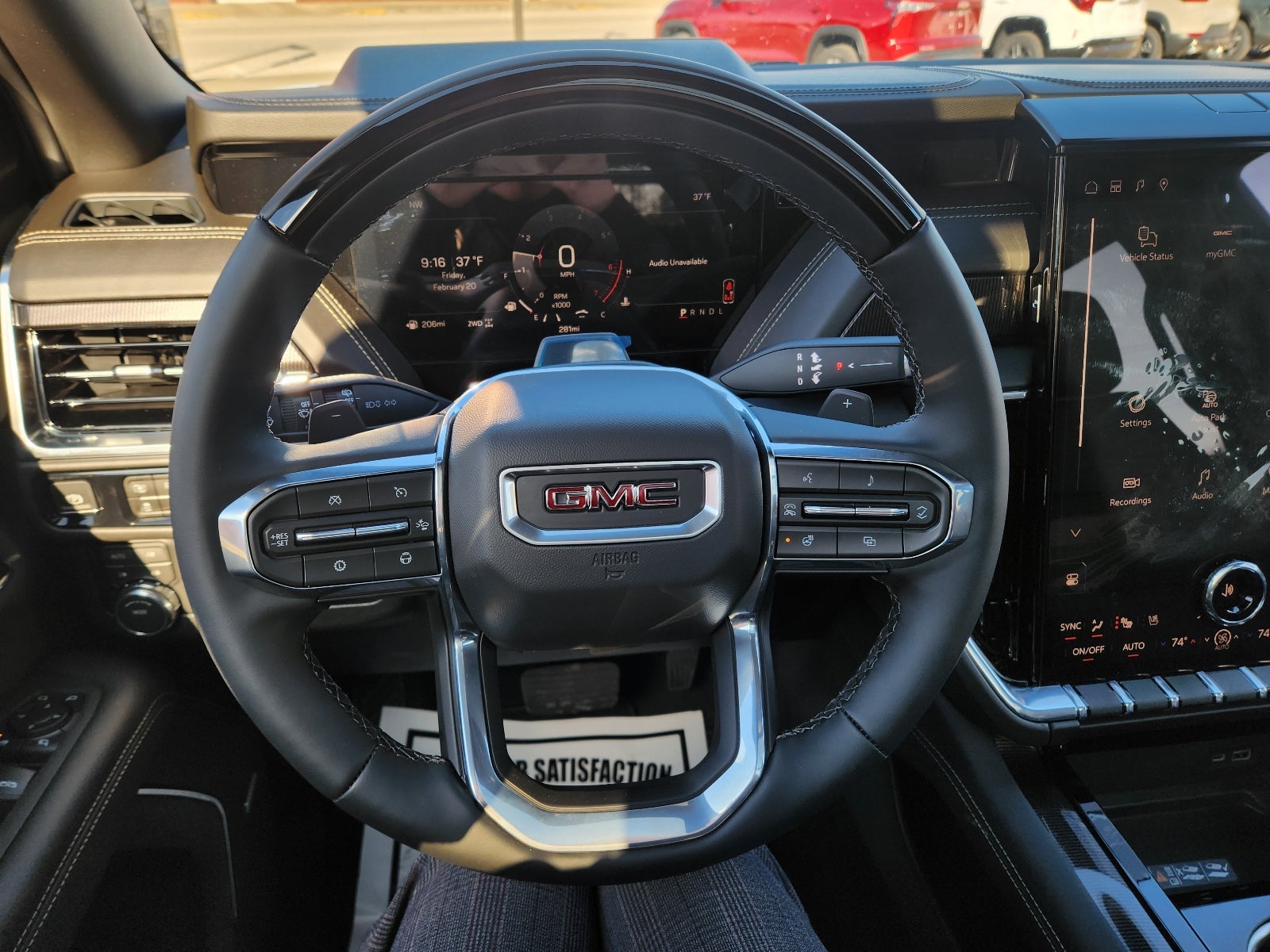 2026 GMC Yukon XL Elevation