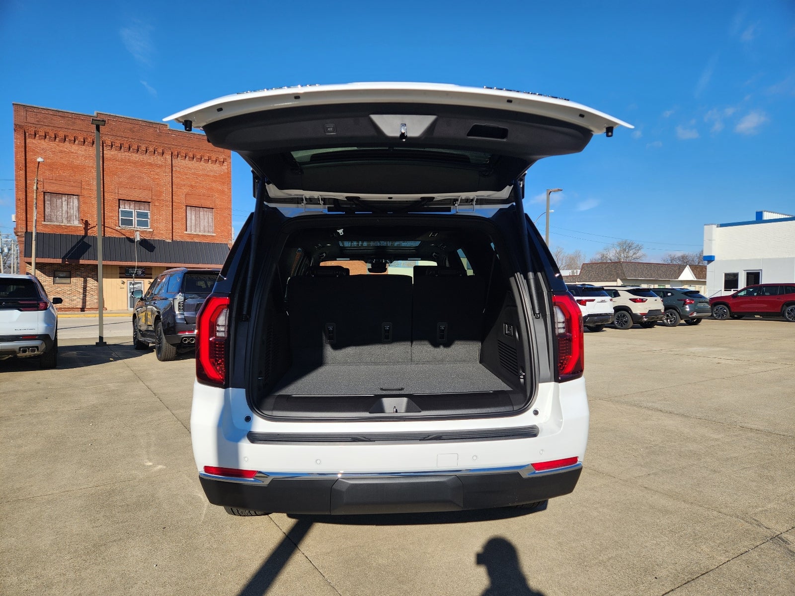 2026 GMC Yukon XL Elevation