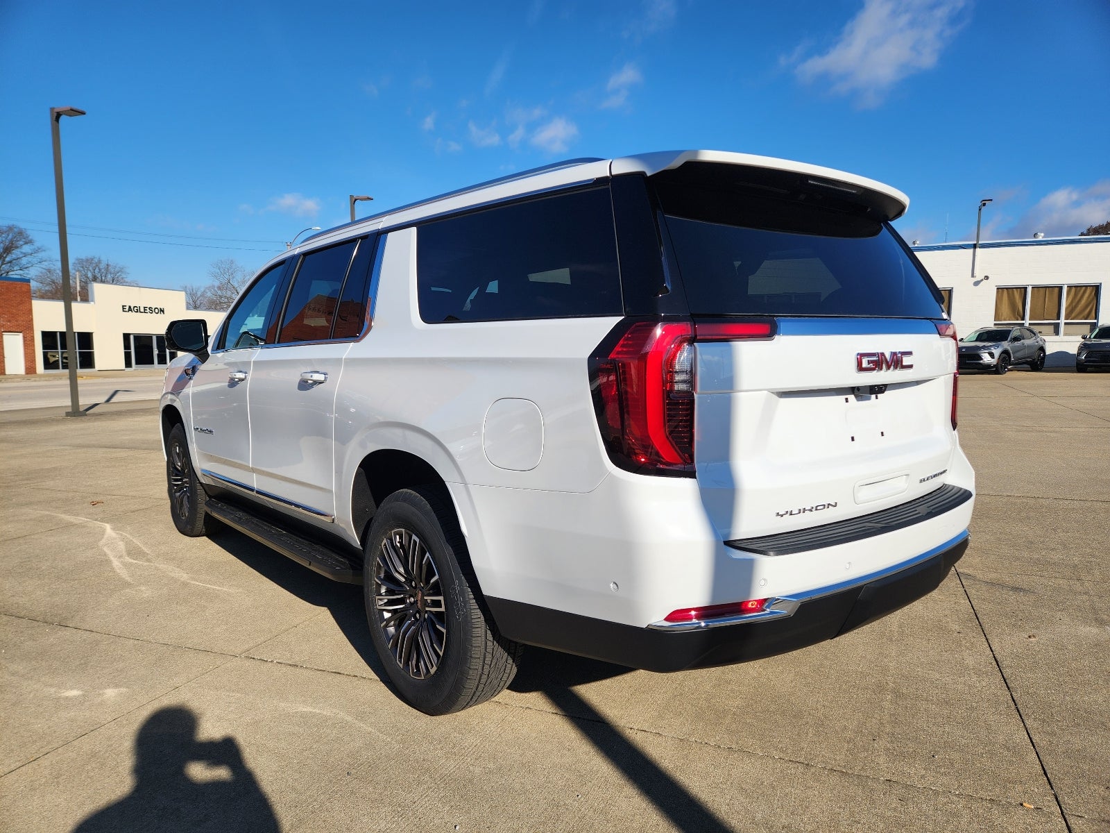 2026 GMC Yukon XL Elevation