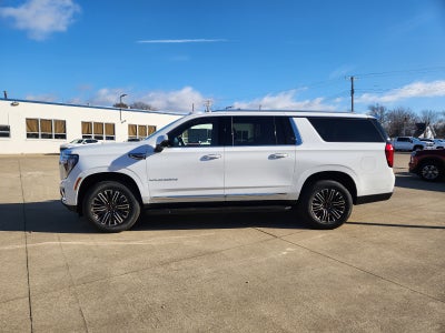 2026 GMC Yukon XL Elevation