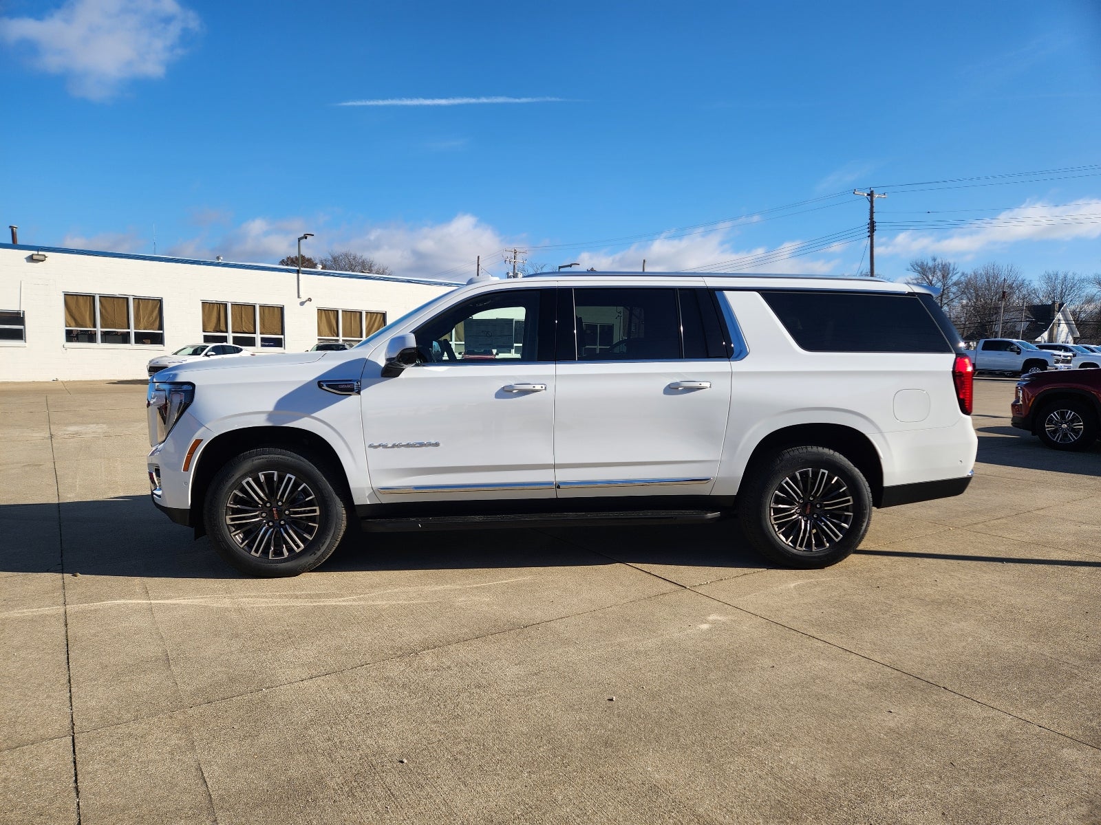 2026 GMC Yukon XL Elevation
