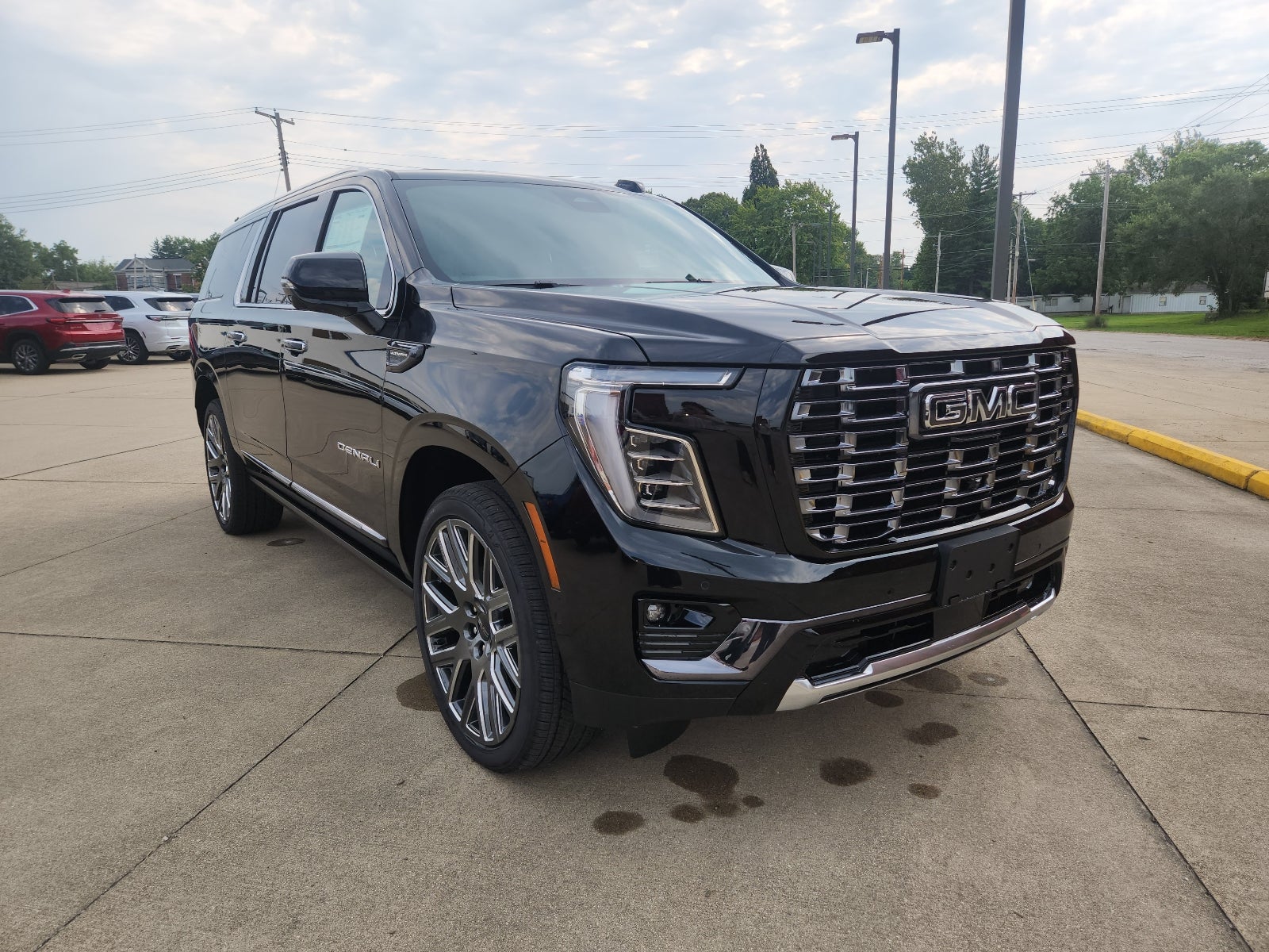 2026 GMC Yukon XL Denali Ultimate