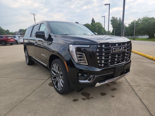 2026 GMC Yukon XL Denali Ultimate
