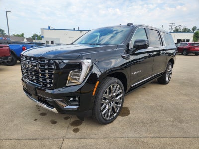 2026 GMC Yukon XL Denali Ultimate
