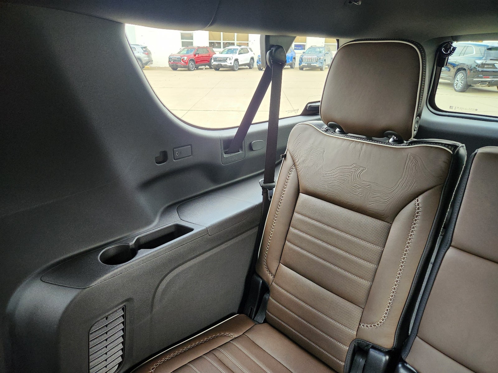 2026 GMC Yukon XL Denali Ultimate