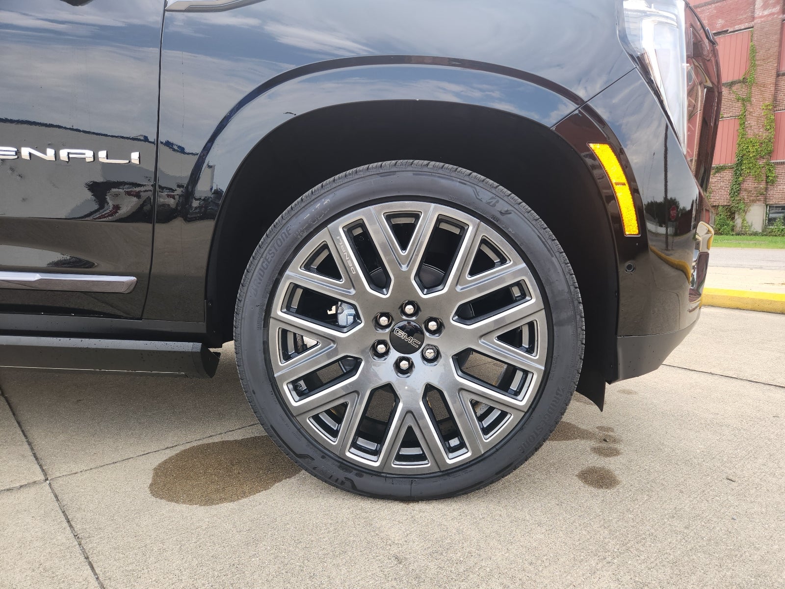 2026 GMC Yukon XL Denali Ultimate