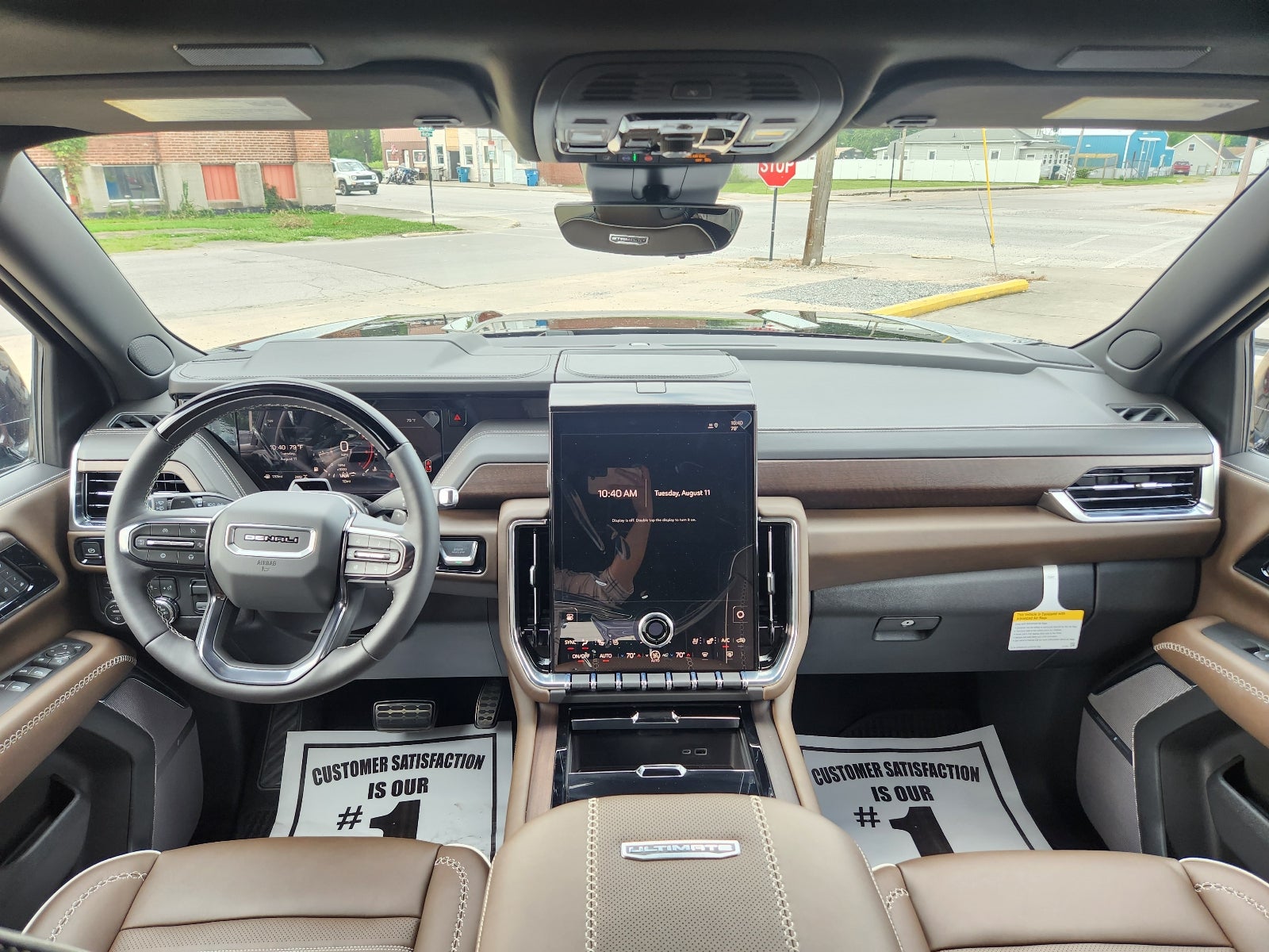 2026 GMC Yukon XL Denali Ultimate