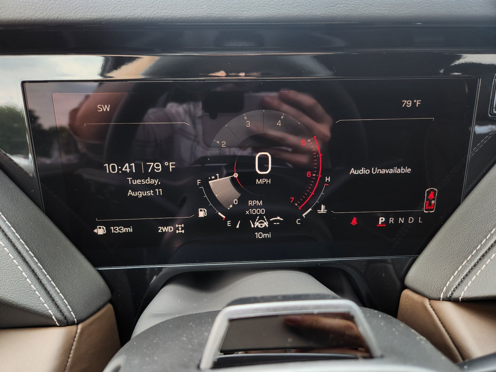 2026 GMC Yukon XL Denali Ultimate