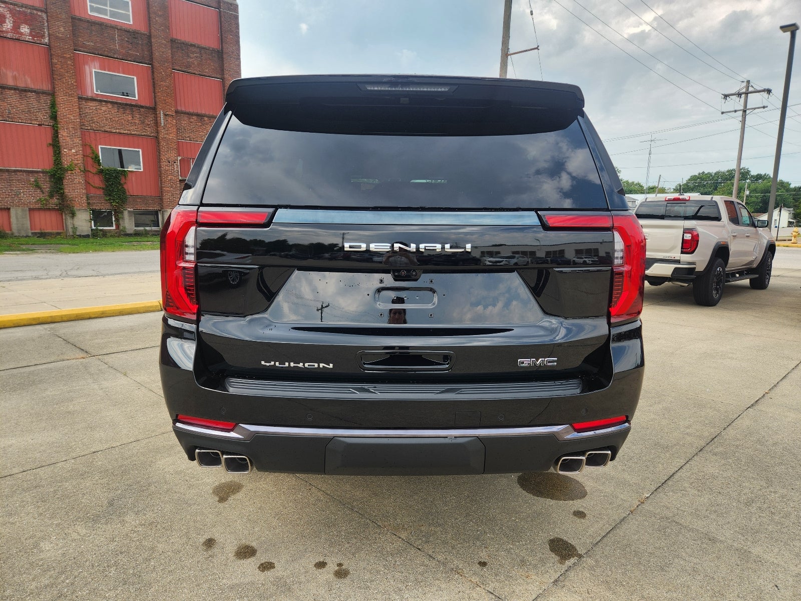 2026 GMC Yukon XL Denali Ultimate